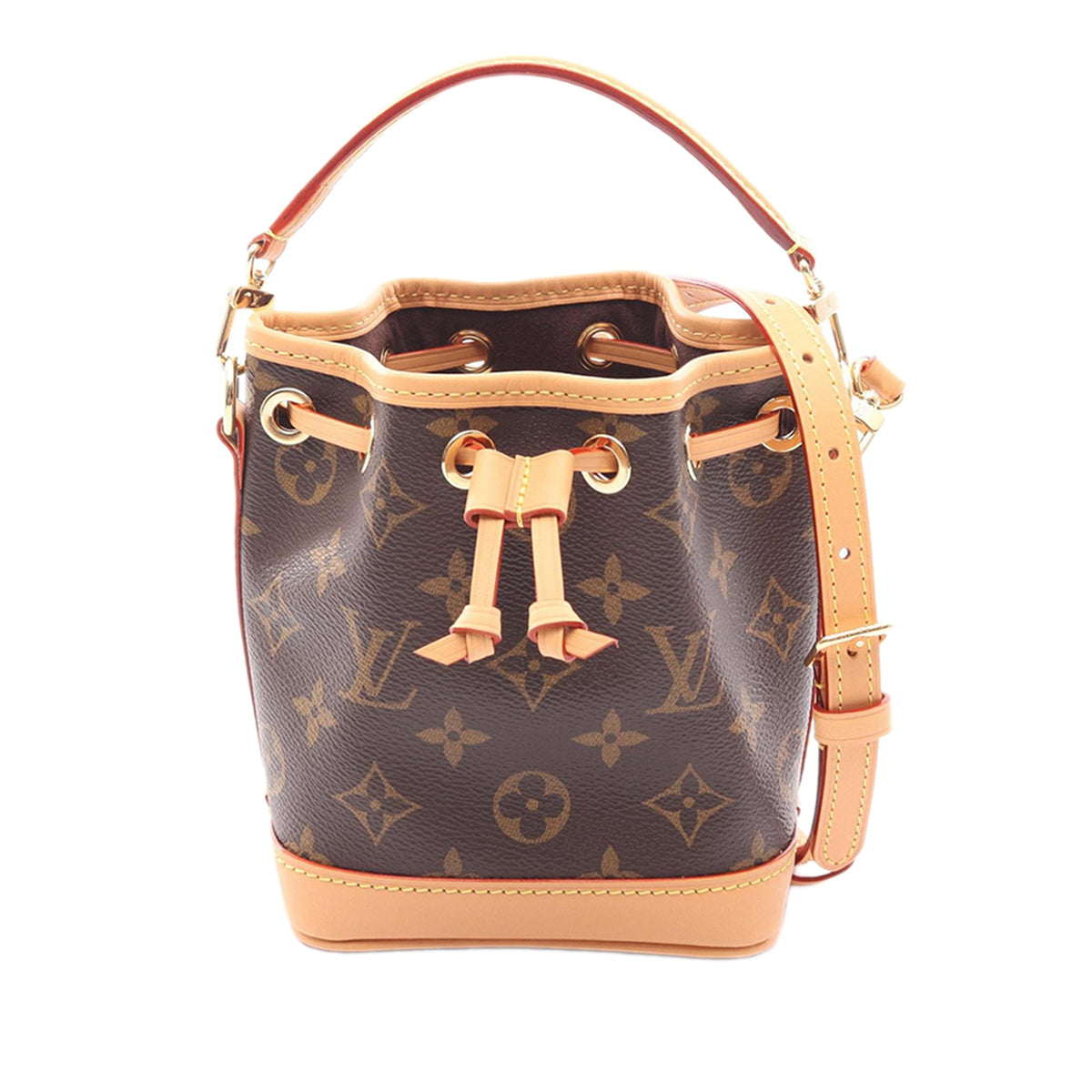 Louis Vuitton Monogram Nano Noe