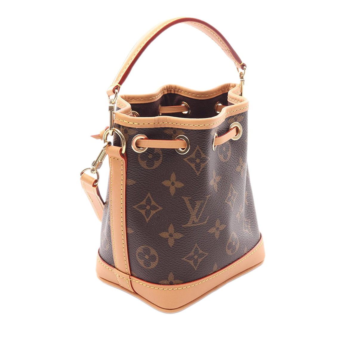 Louis Vuitton Monogram Nano Noe