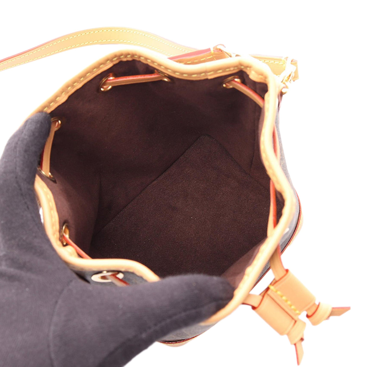 Louis Vuitton Monogram Nano Noe