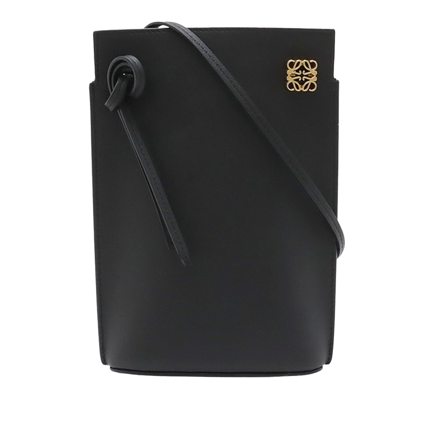 LOEWE Calfskin Dice Pocket Crossbody
