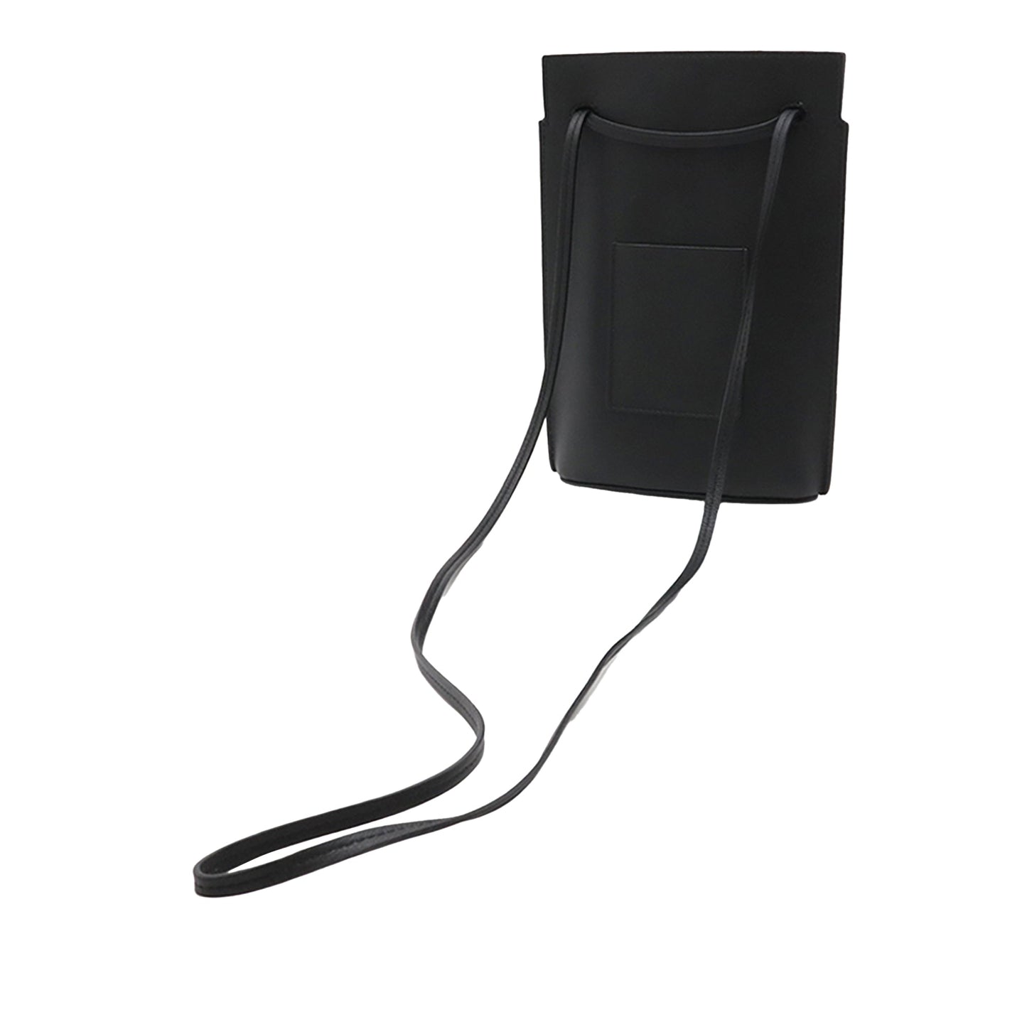 LOEWE Calfskin Dice Pocket Crossbody
