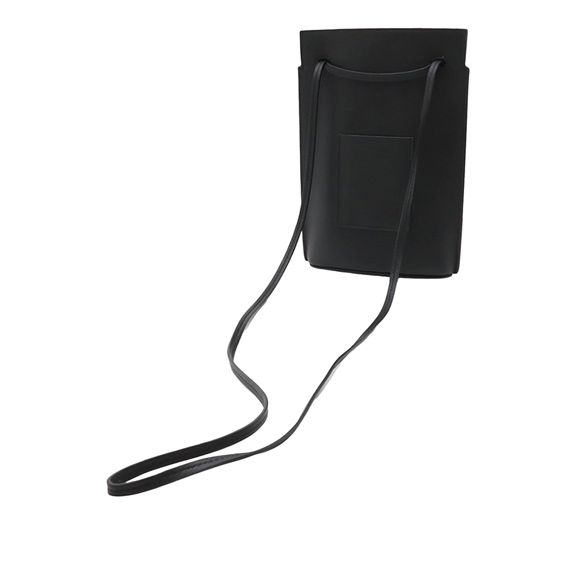 LOEWE Calfskin Dice Pocket Crossbody