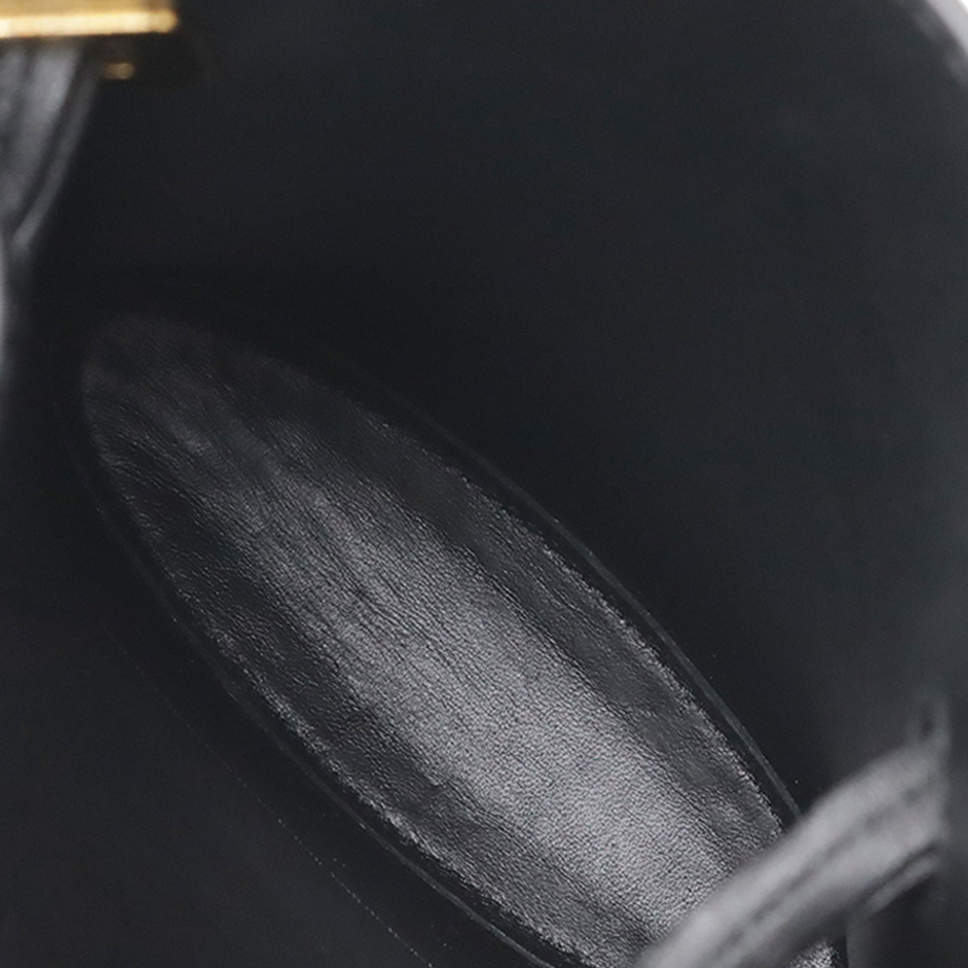 LOEWE Calfskin Dice Pocket Crossbody