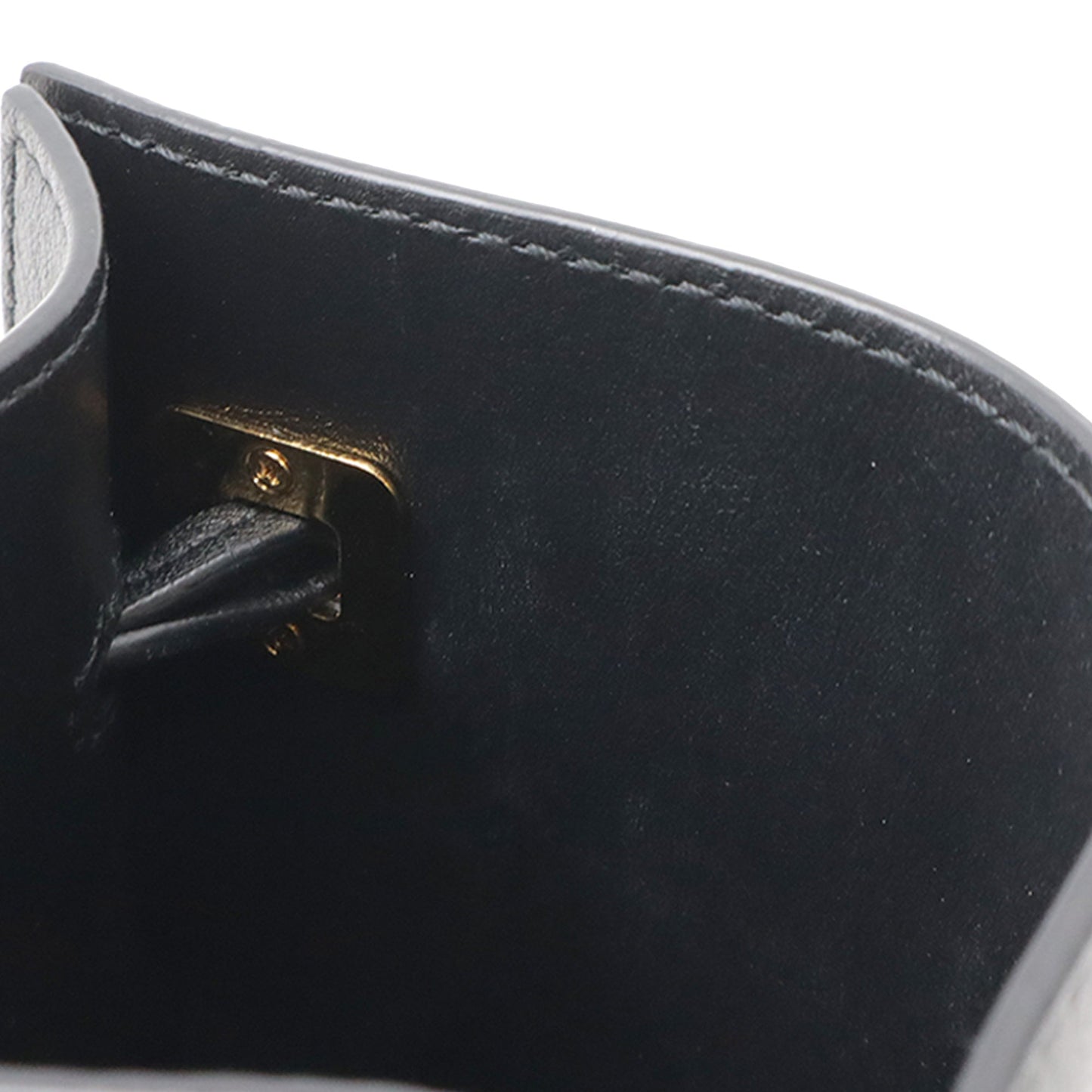 LOEWE Calfskin Dice Pocket Crossbody
