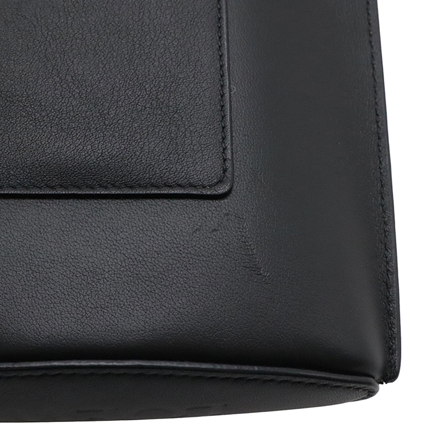 LOEWE Calfskin Dice Pocket Crossbody