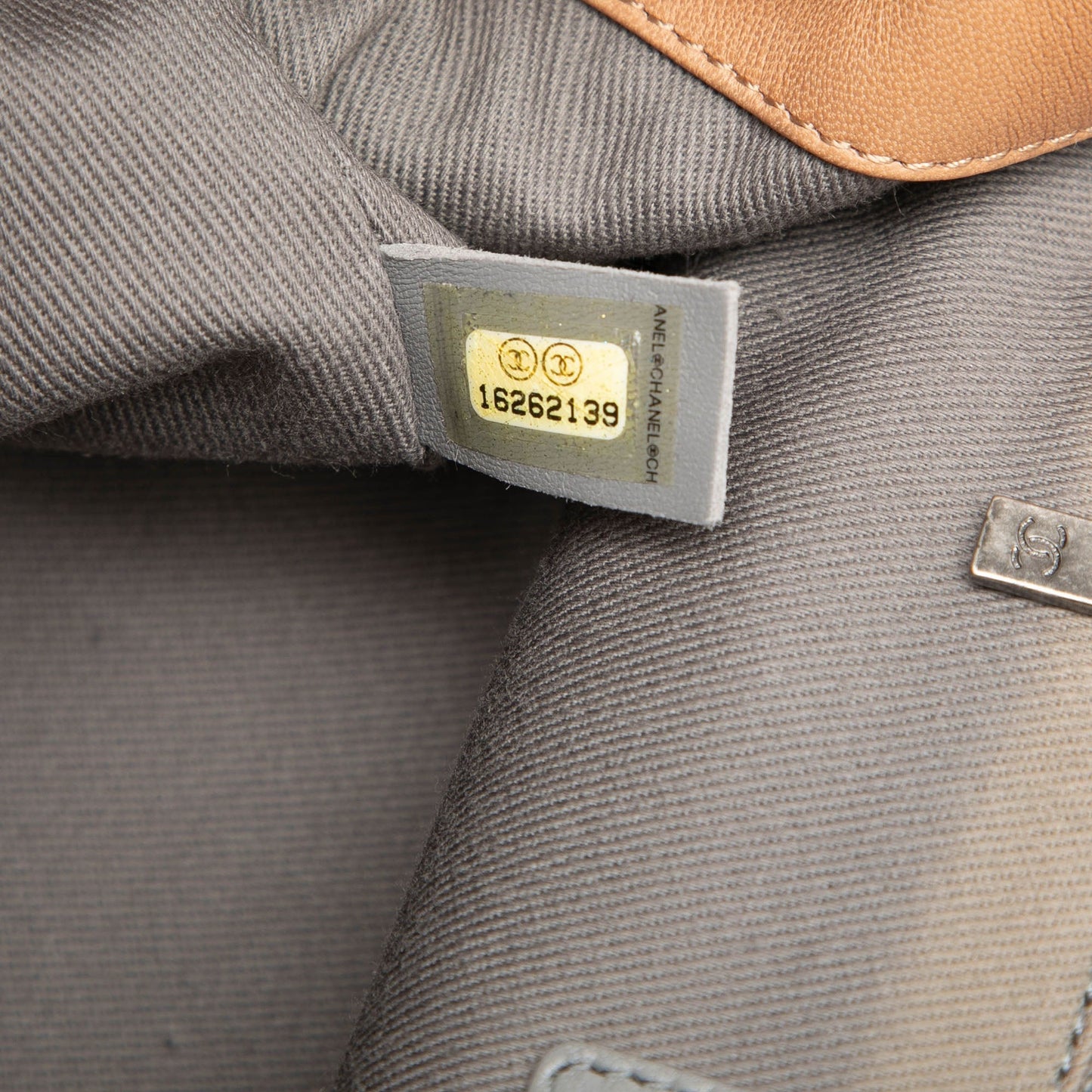 Chanel Quilted Lambskin Accordion Boy Flap