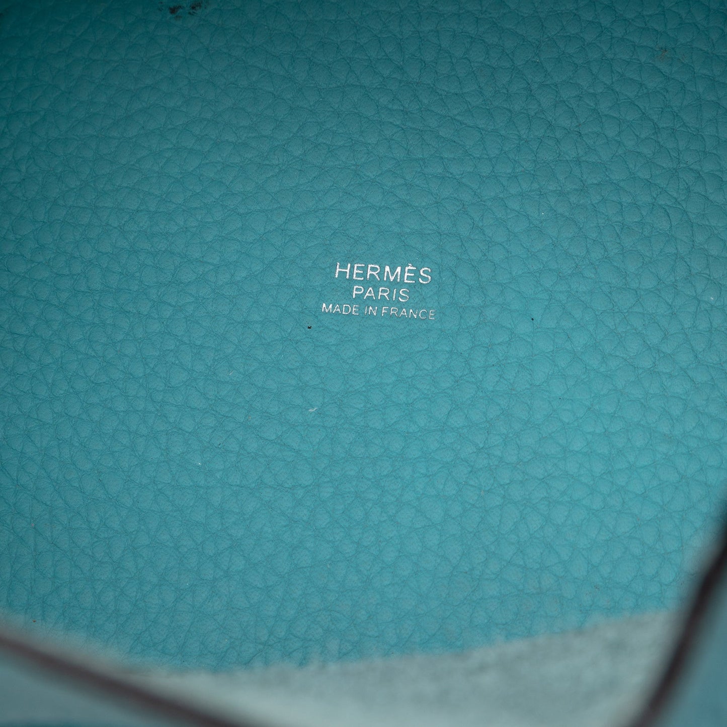 Hermès Clemence Picotin Lock 18