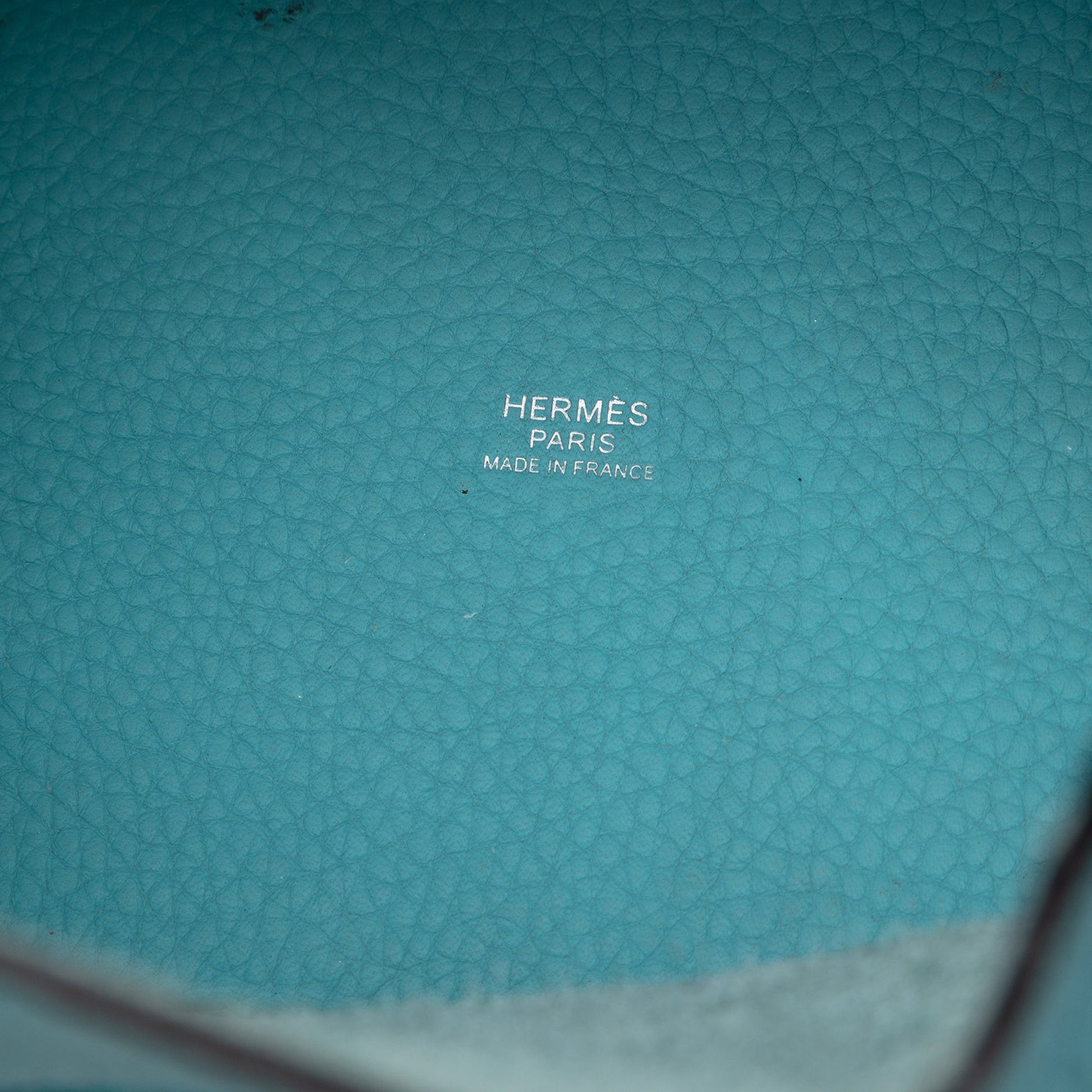 Hermès Clemence Picotin Lock 18