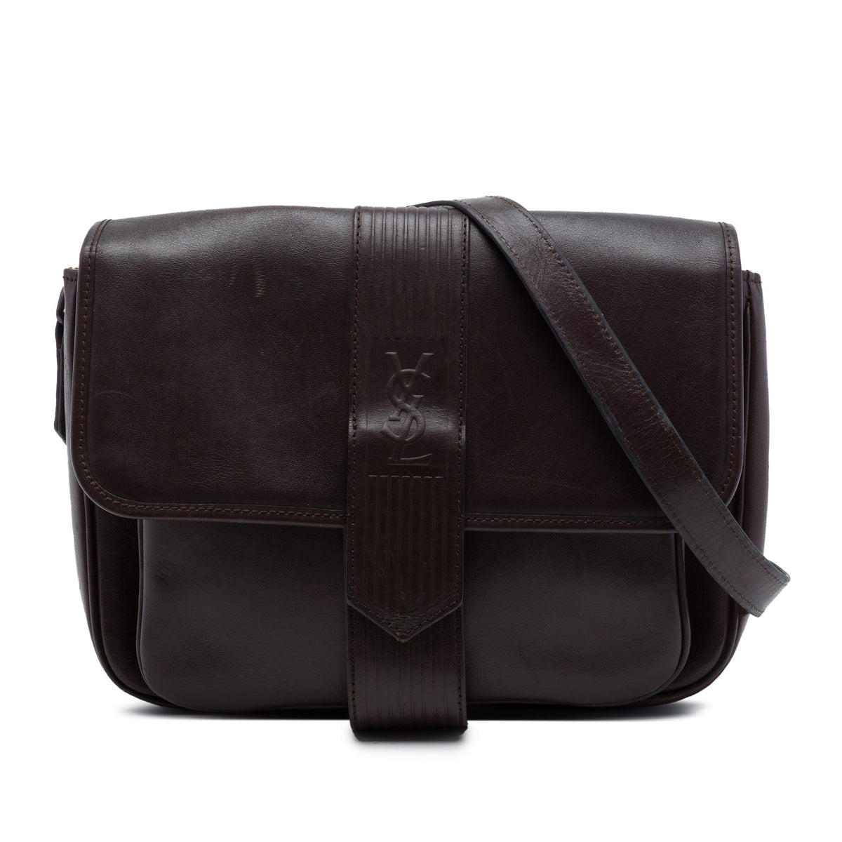 Saint Laurent Leather Crossbody