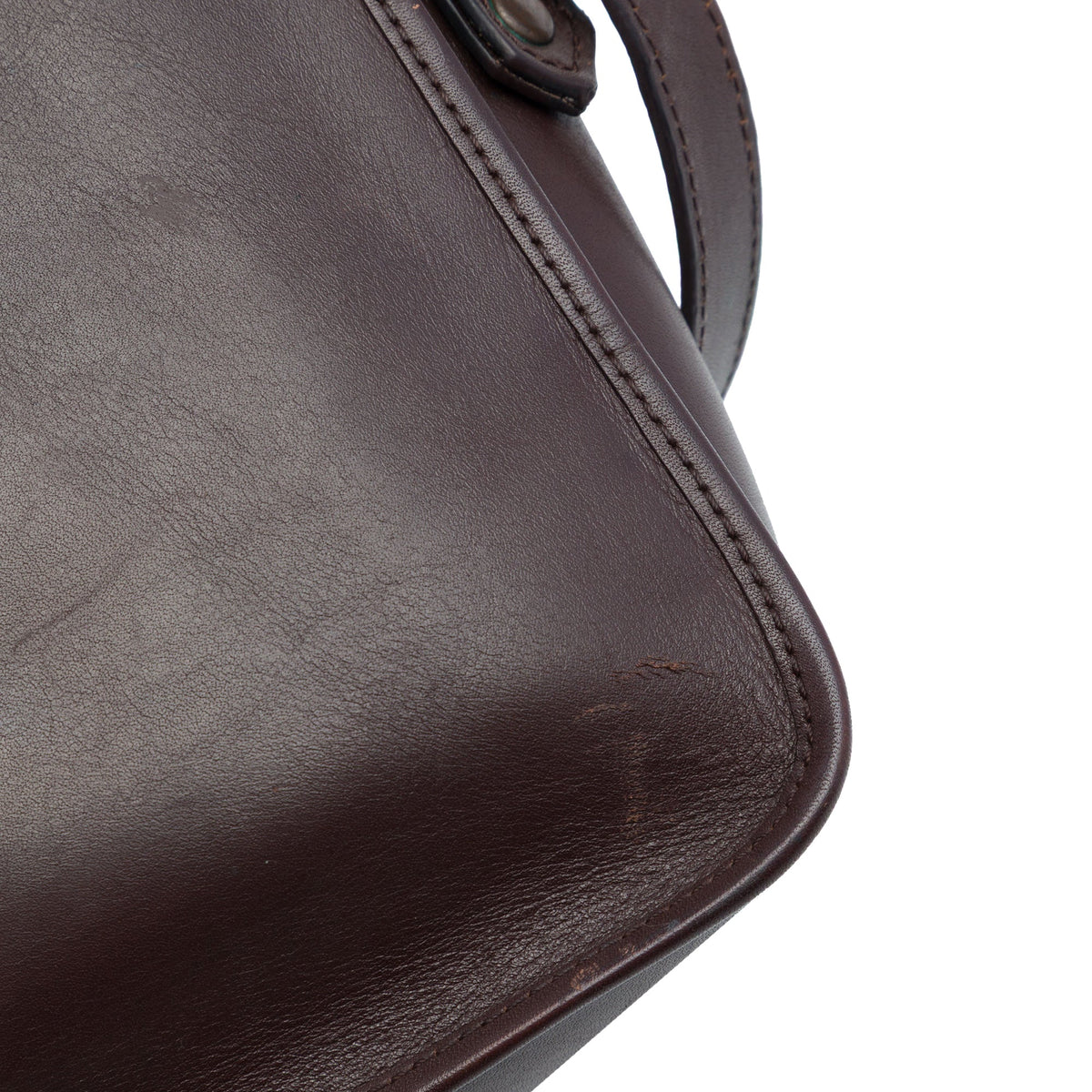 Saint Laurent Leather Crossbody