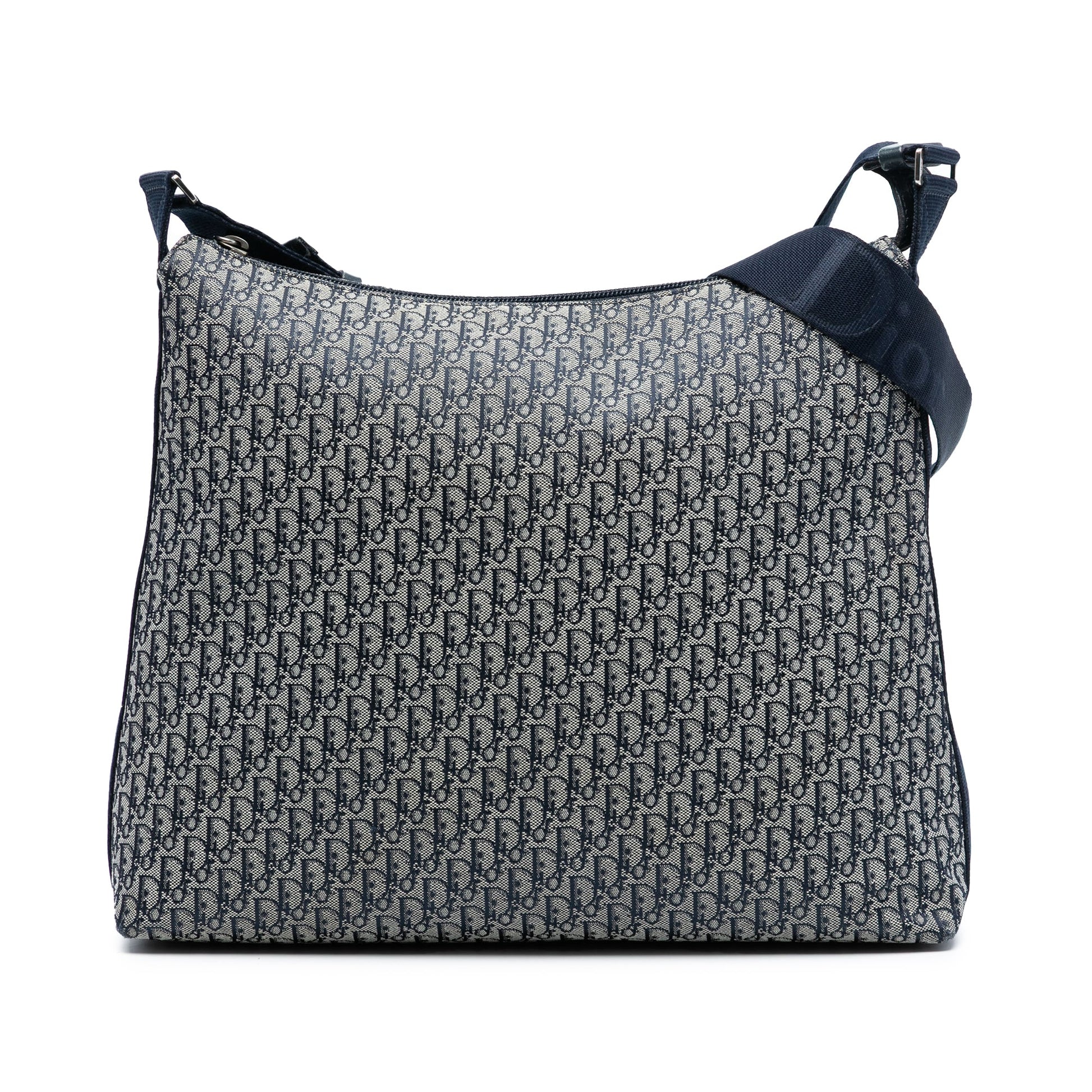 Dior Diorissimo Trotter Canvas Crossbody