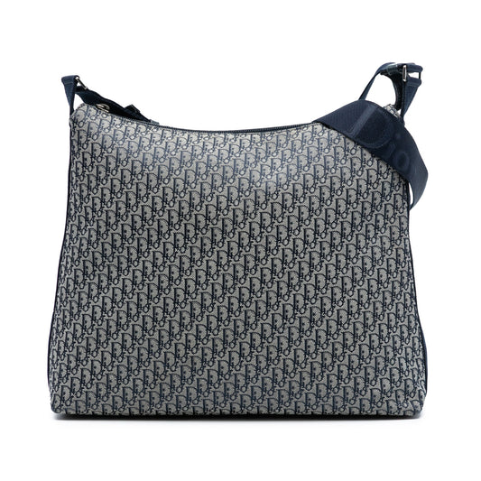 Dior Diorissimo Trotter Canvas Crossbody