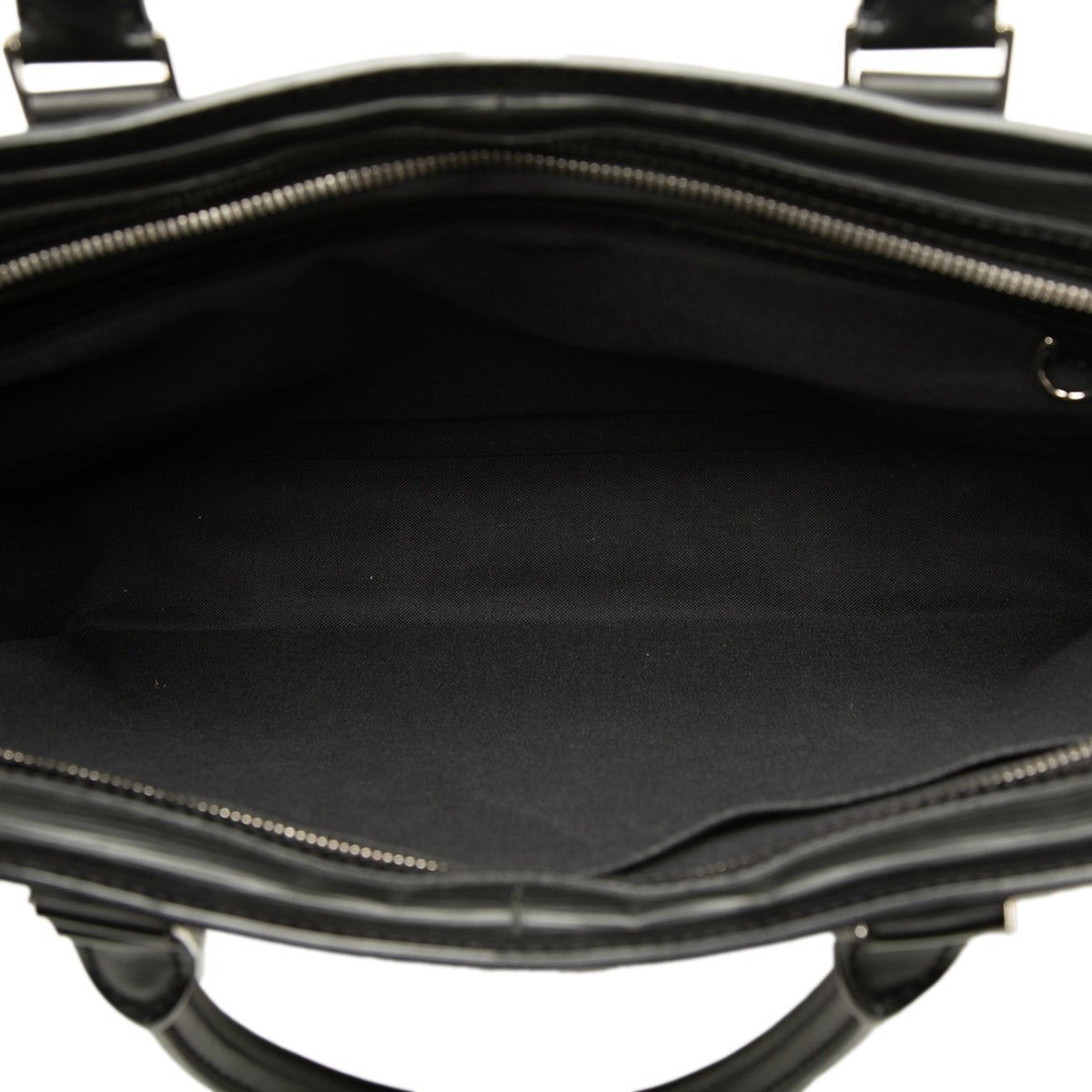 Louis Vuitton Epi Bassano GM — Black