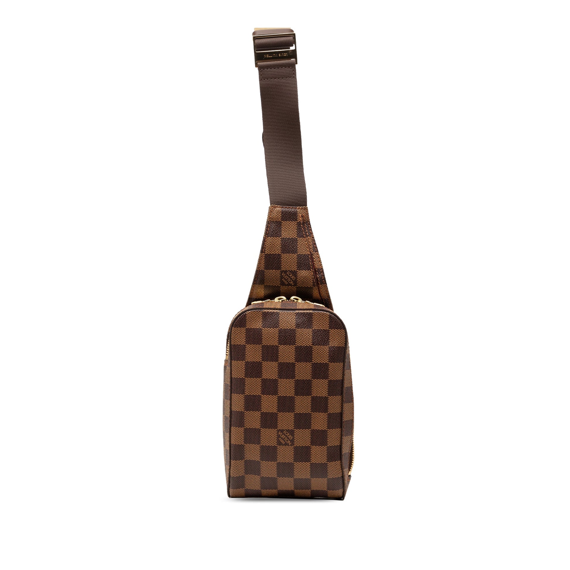 Louis Vuitton Damier Ebene Geronimos