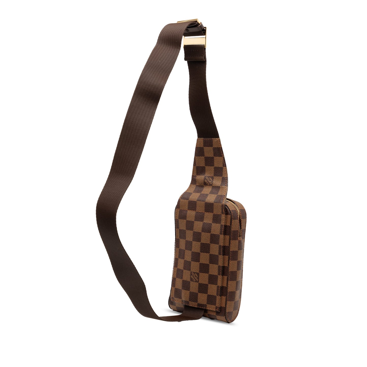 Louis Vuitton Damier Ebene Geronimos