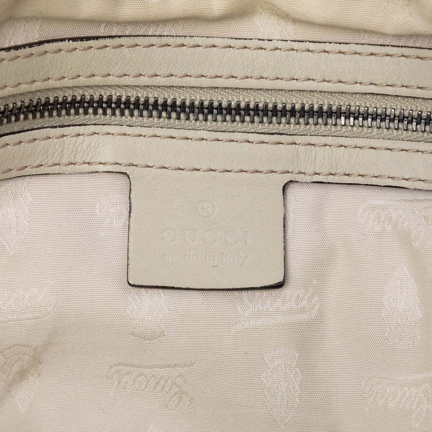 Gucci Guccissima Icon Bit Satchel