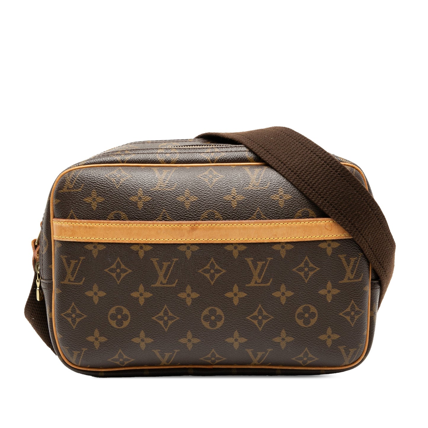 Louis Vuitton Monogram Reporter PM