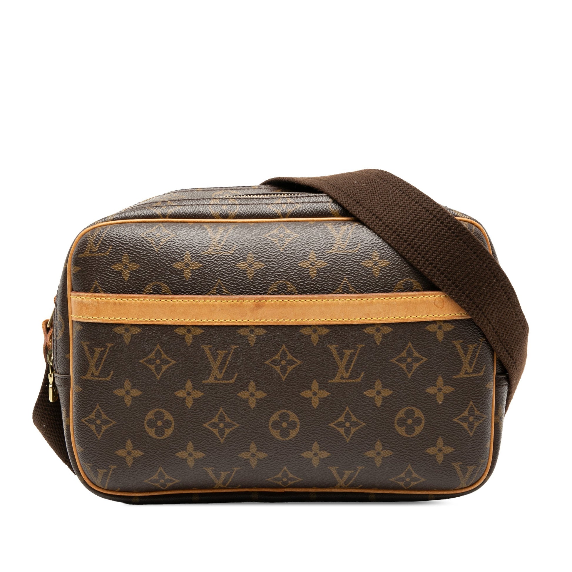 Louis Vuitton Monogram Reporter PM
