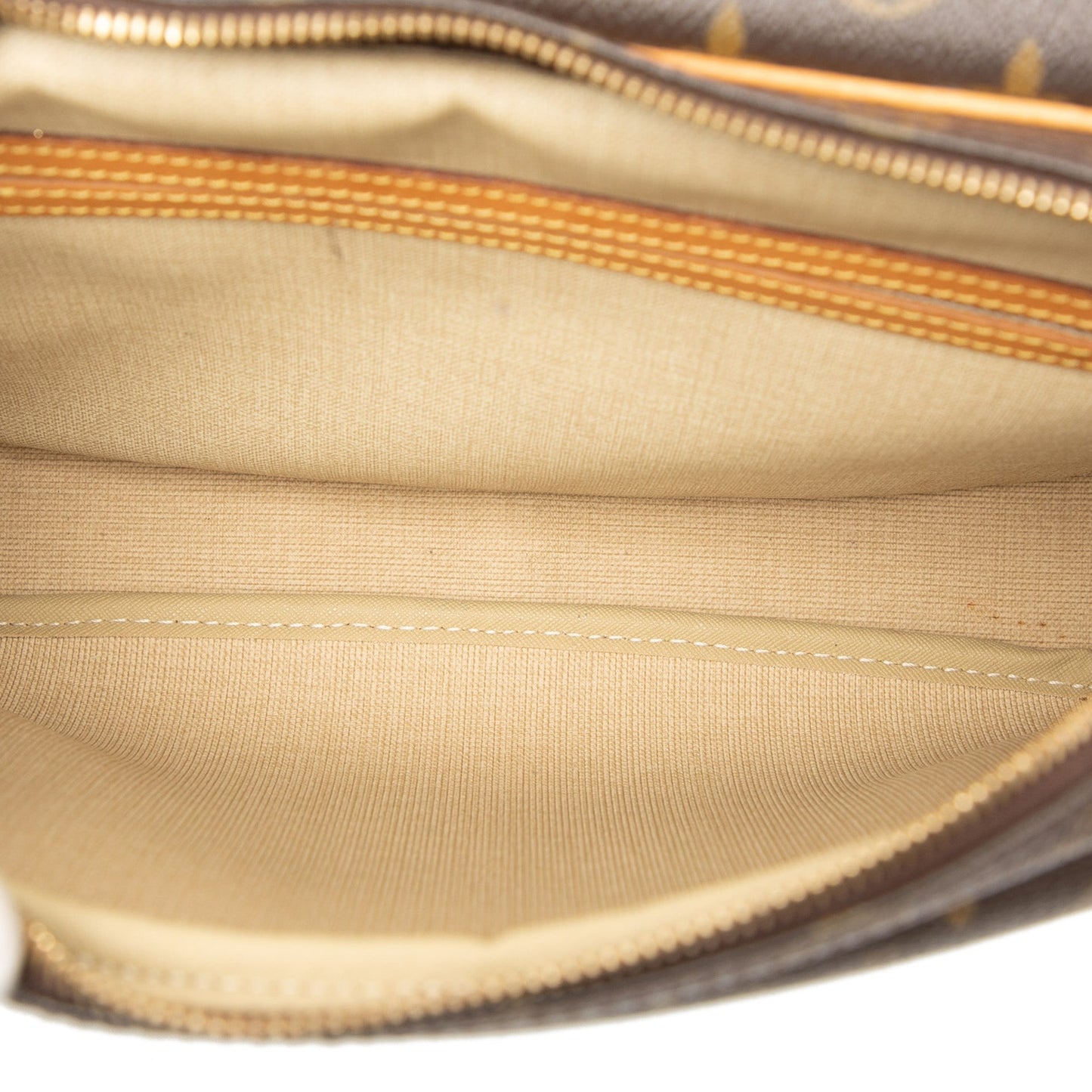 Louis Vuitton Monogram Reporter PM