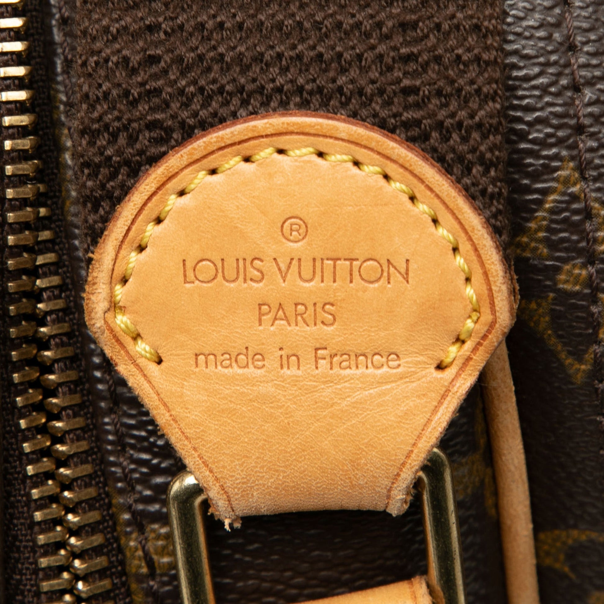 Louis Vuitton Monogram Reporter PM