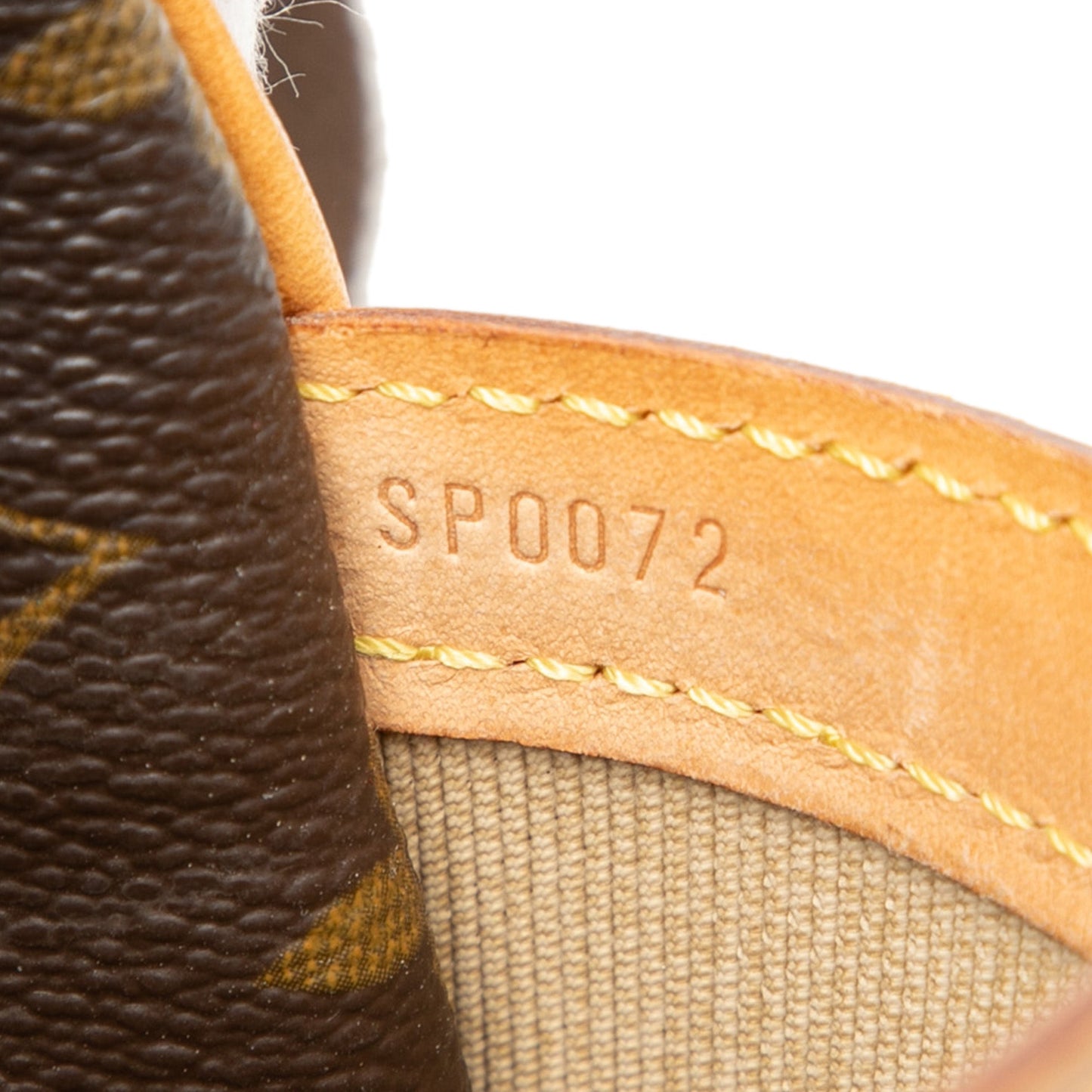 Louis Vuitton Monogram Reporter PM