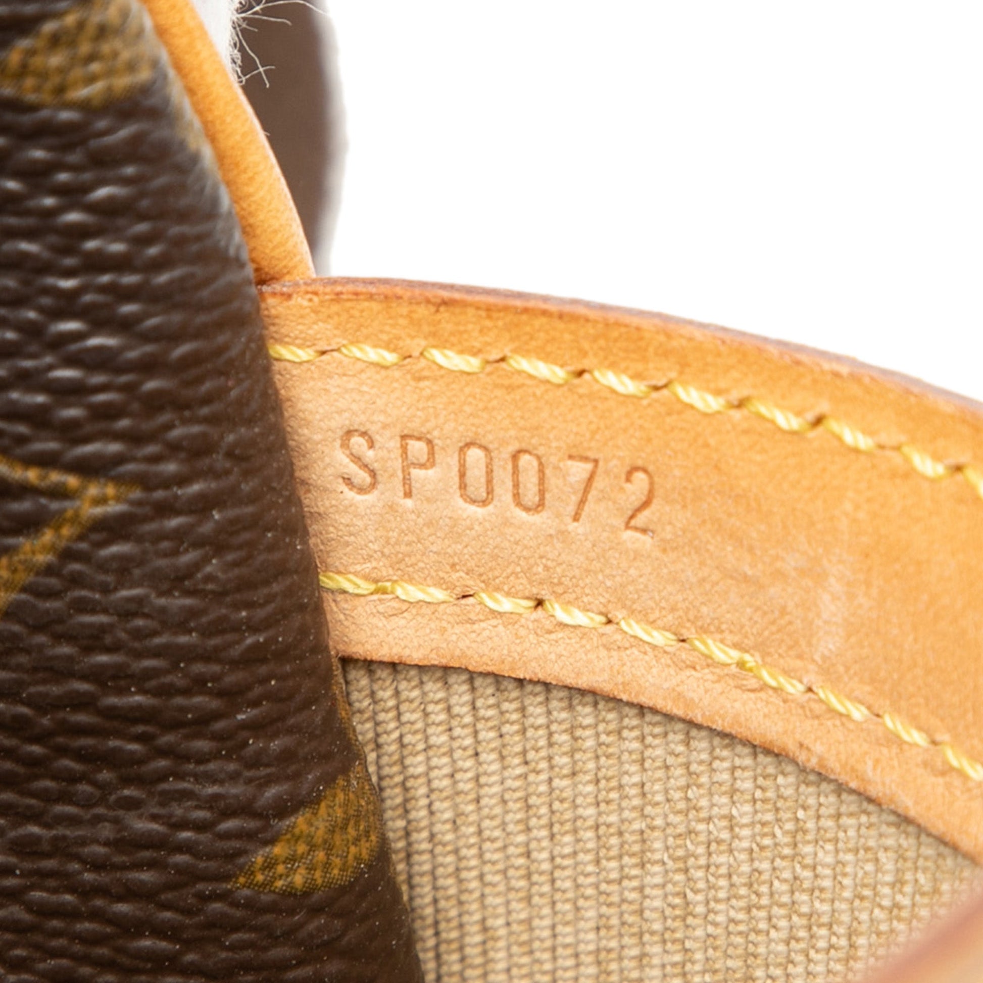 Louis Vuitton Monogram Reporter PM