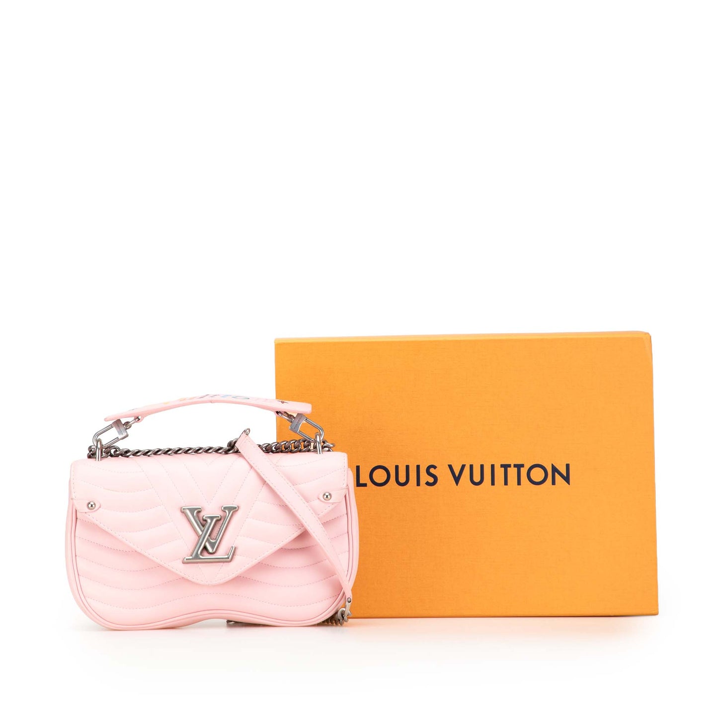 Louis Vuitton New Wave Chain Bag MM