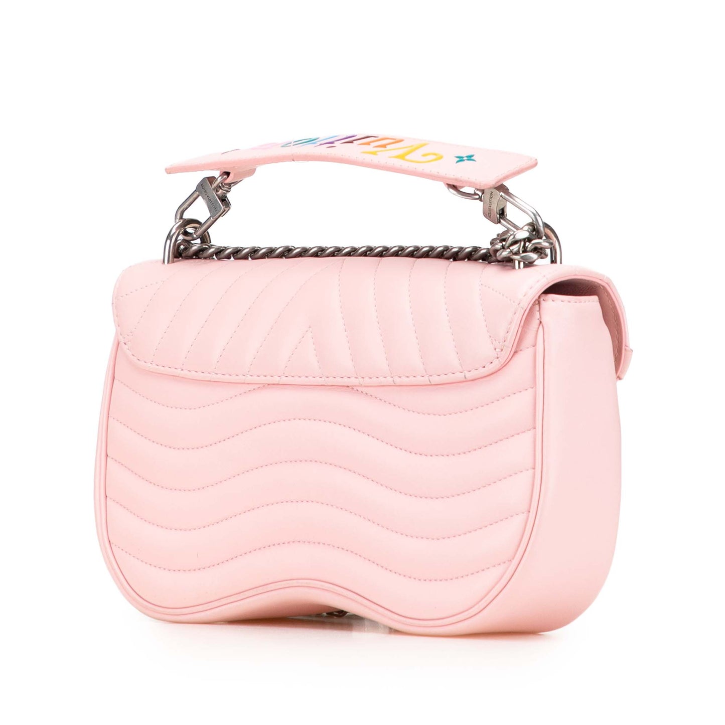 Louis Vuitton New Wave Chain Bag MM