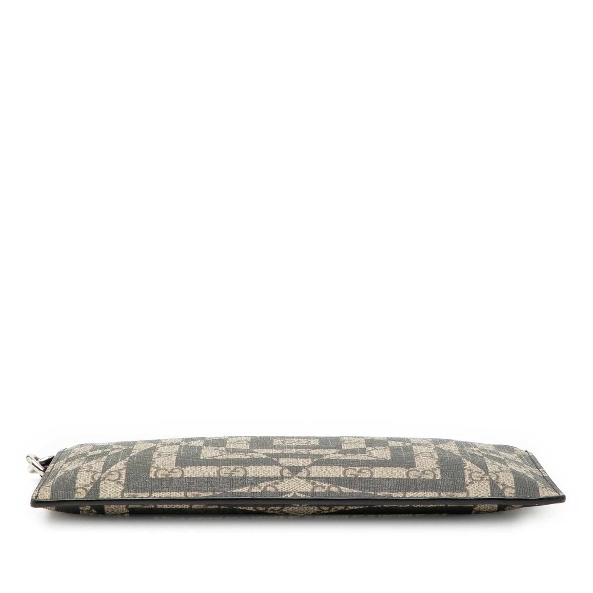 Gucci GG Supreme Caleido Clutch