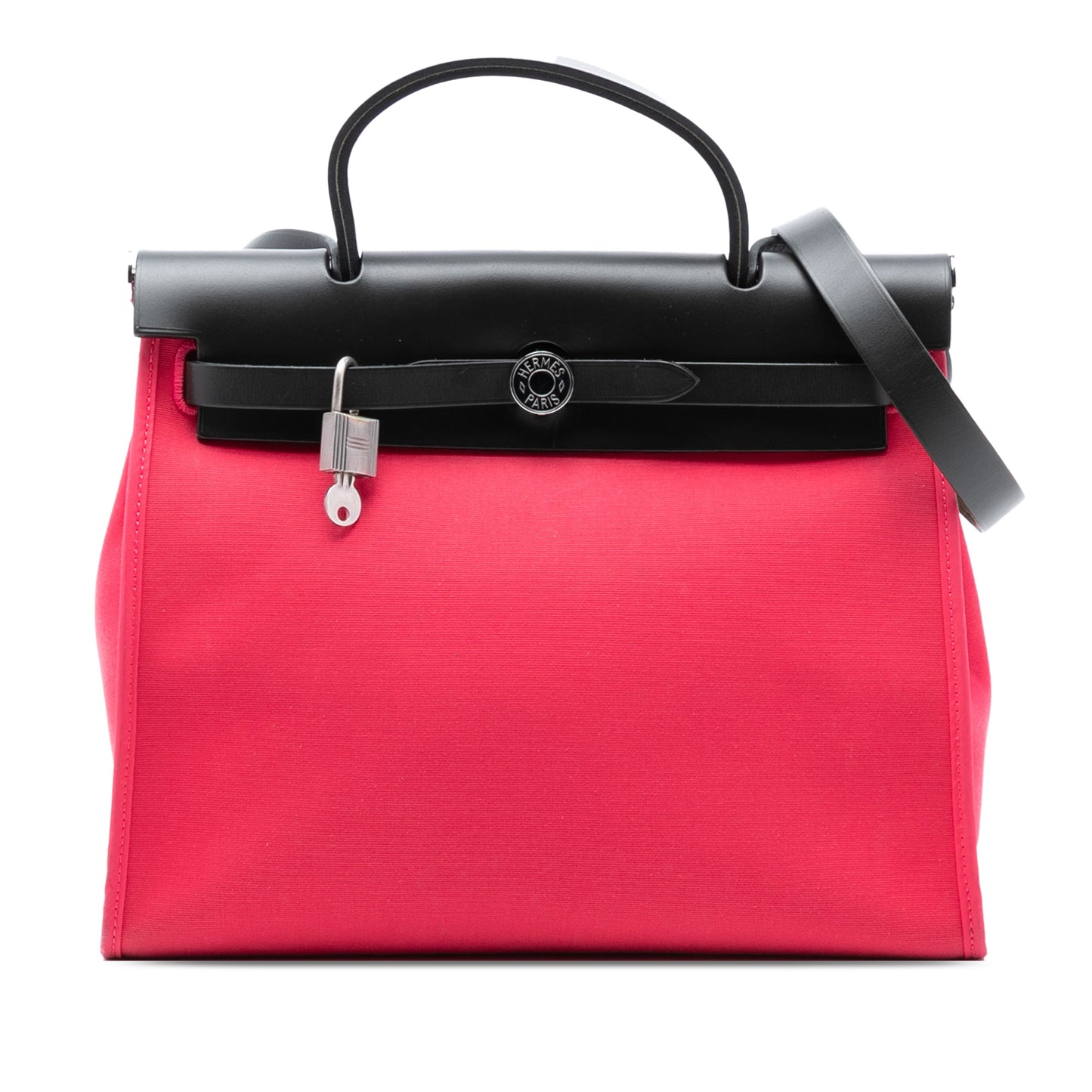 Hermès Toile Herbag Zip 31