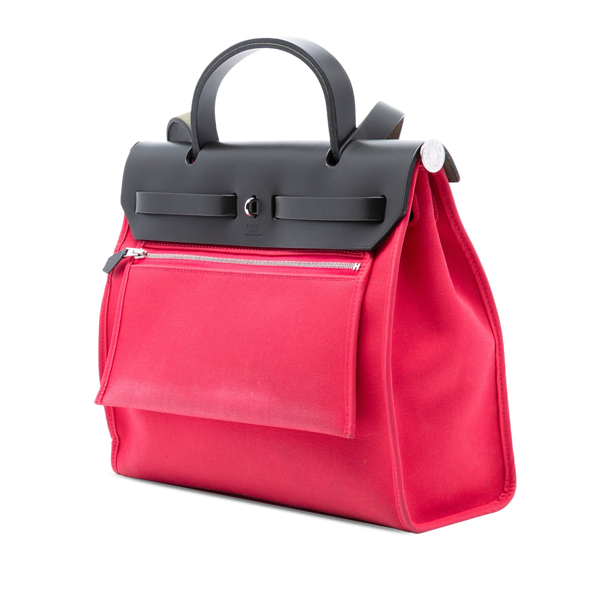 Hermès Toile Herbag Zip 31