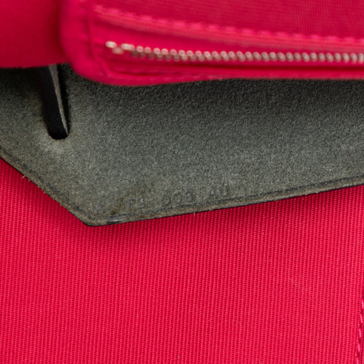 Hermès Toile Herbag Zip 31