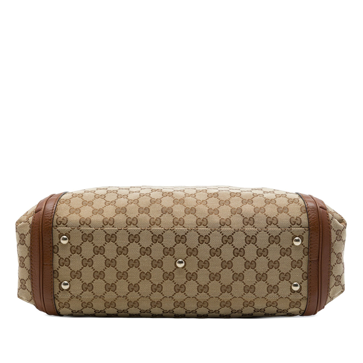 Gucci GG Canvas Bella Convertible Tote