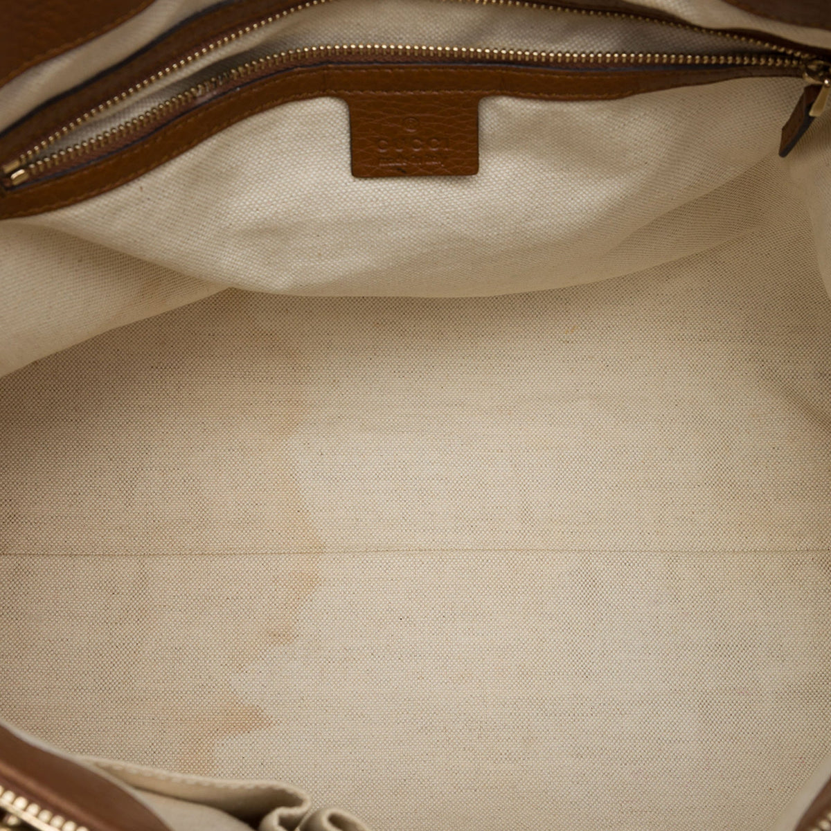 Gucci GG Canvas Bella Convertible Tote