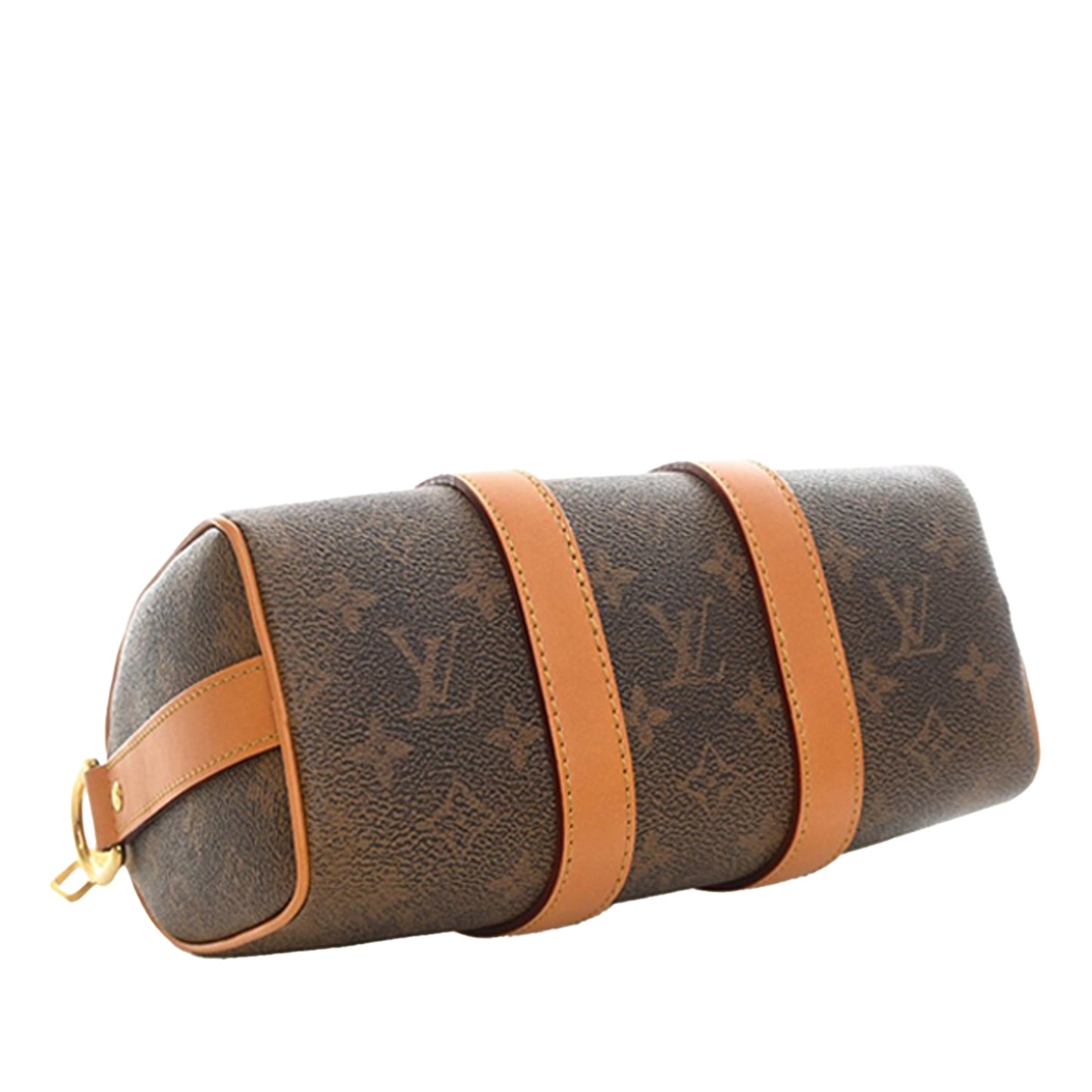 Louis Vuitton Monogram Dust Keepall Bandouliere 25