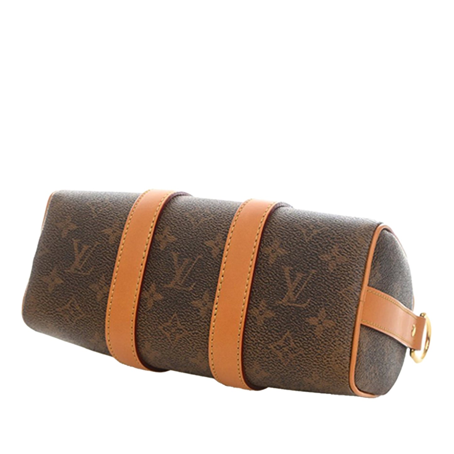 Louis Vuitton Monogram Dust Keepall Bandouliere 25