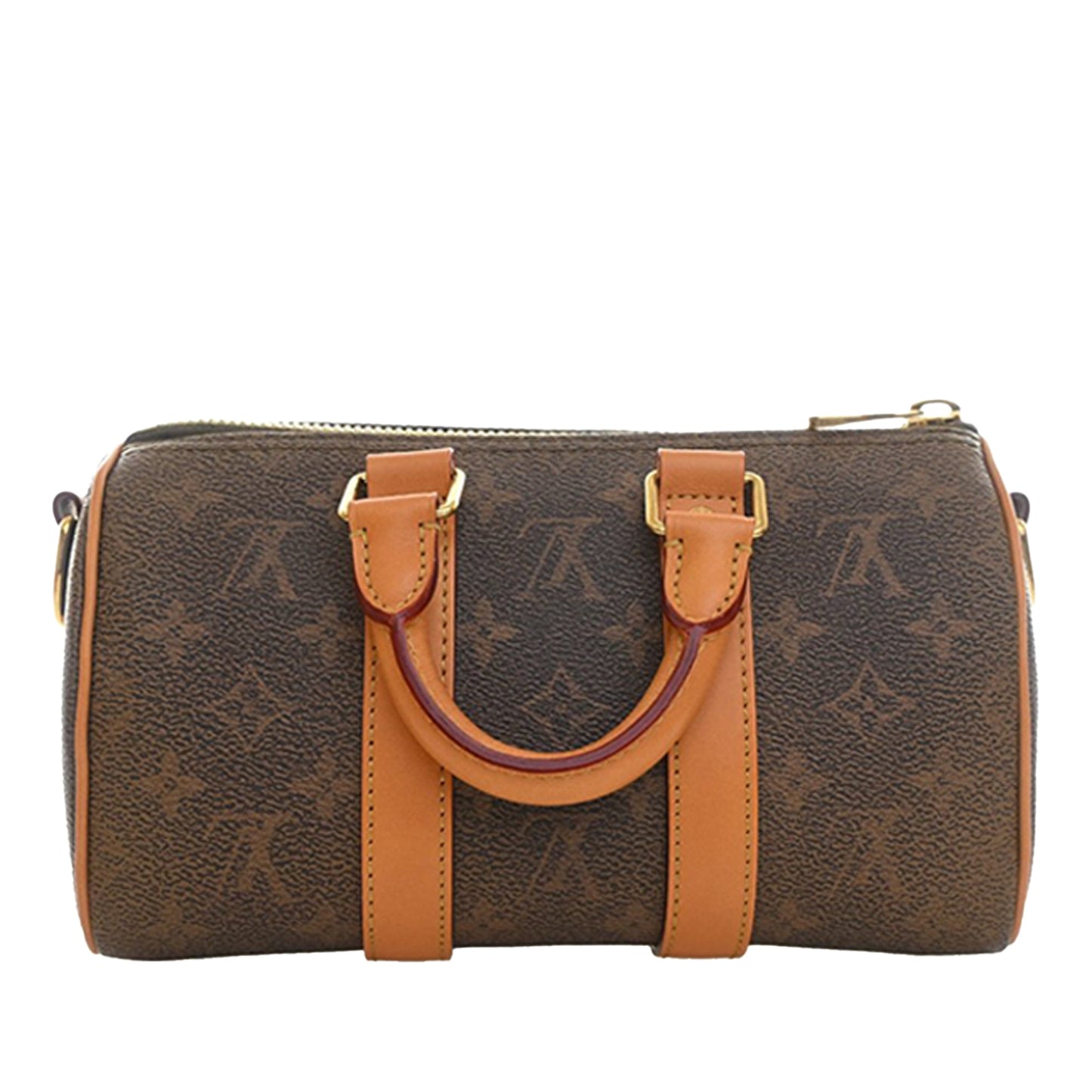 Louis Vuitton Monogram Dust Keepall Bandouliere 25