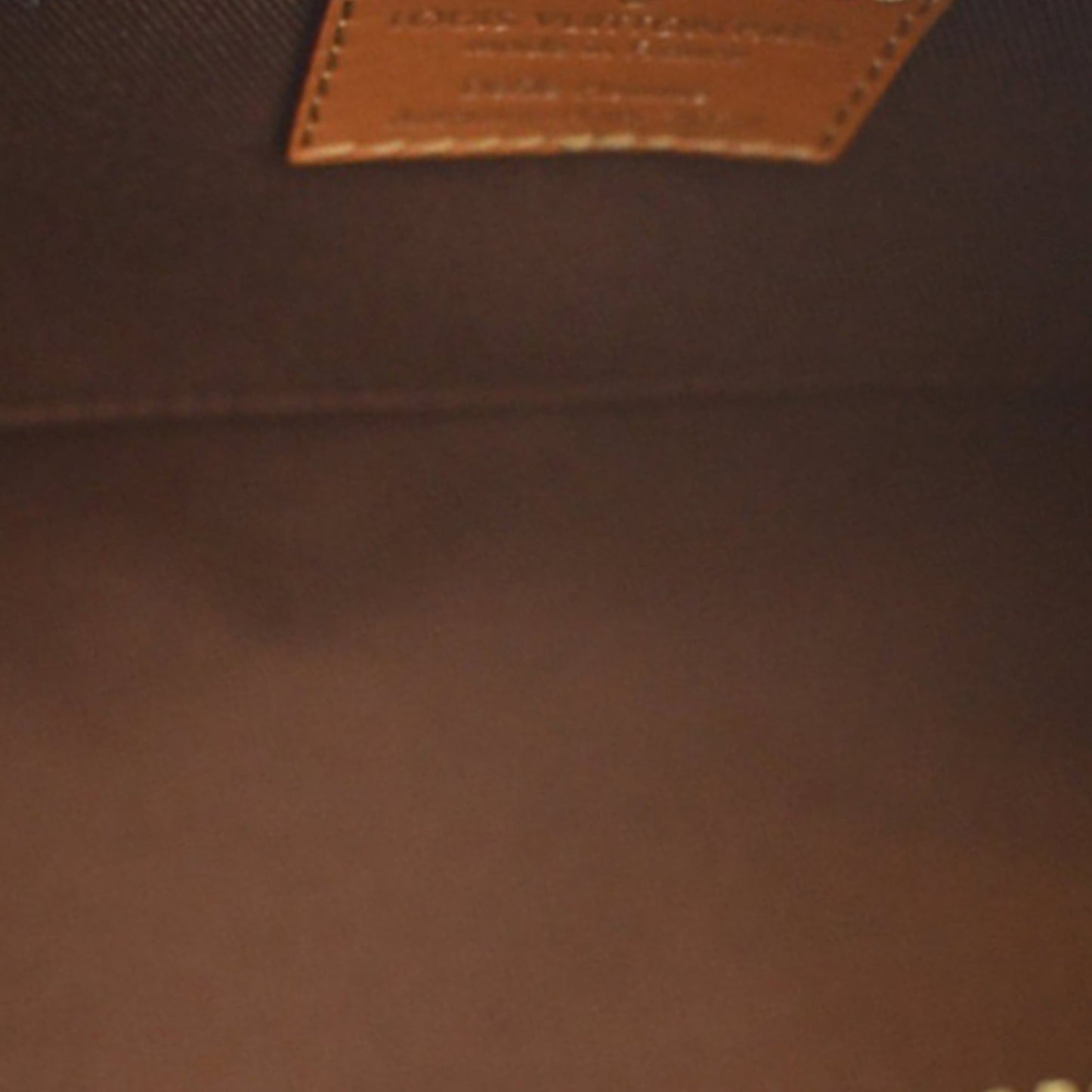 Louis Vuitton Monogram Dust Keepall Bandouliere 25
