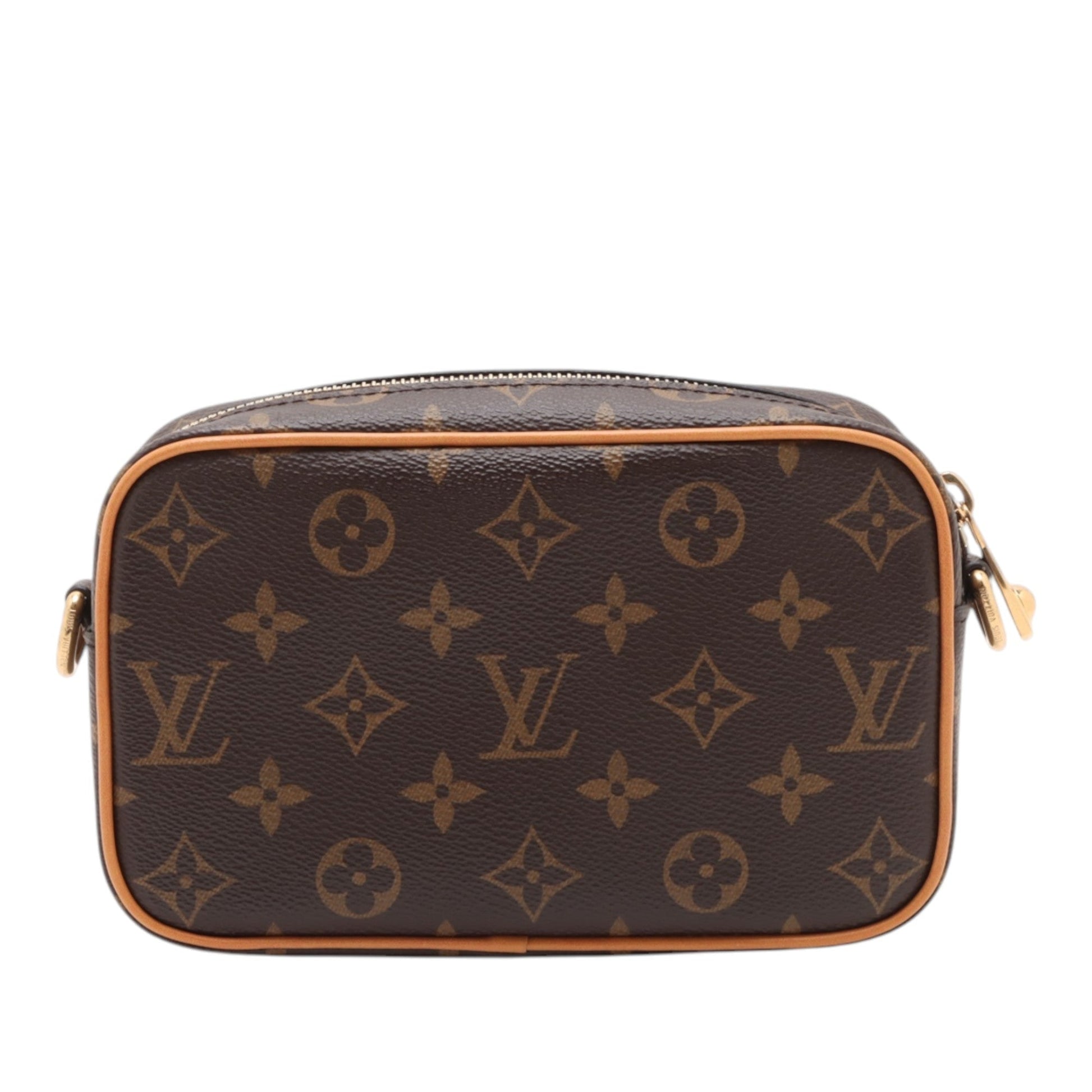 Louis Vuitton Monogram Trocadero Wearable Wallet