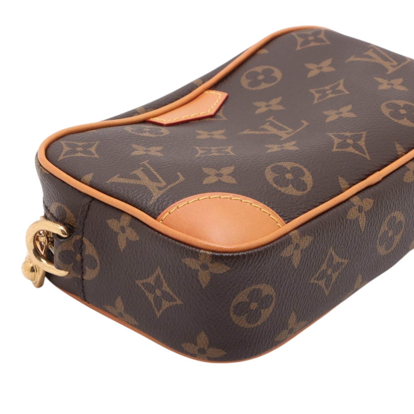 Louis Vuitton Monogram Trocadero Wearable Wallet