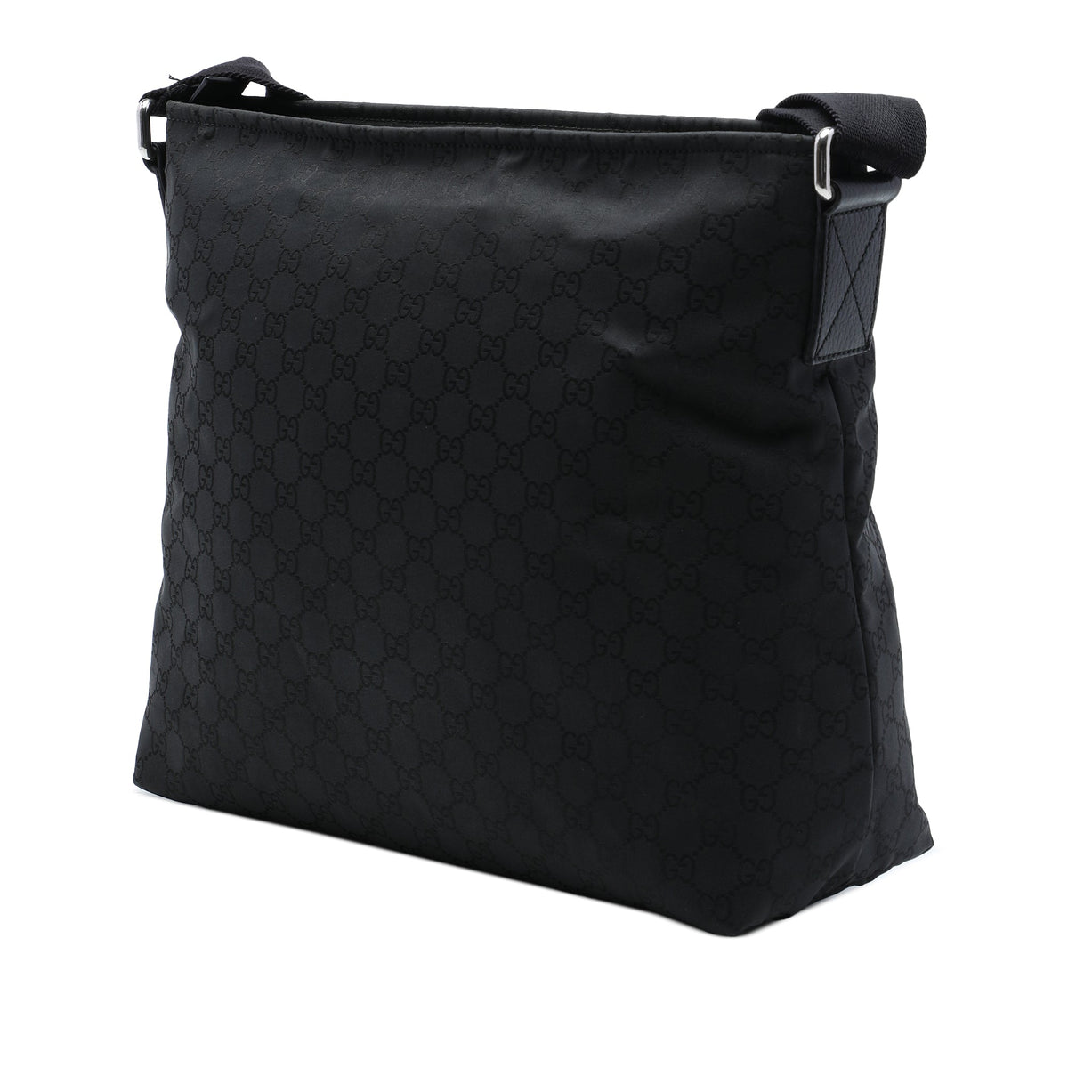 Gucci GG Nylon Crossbody