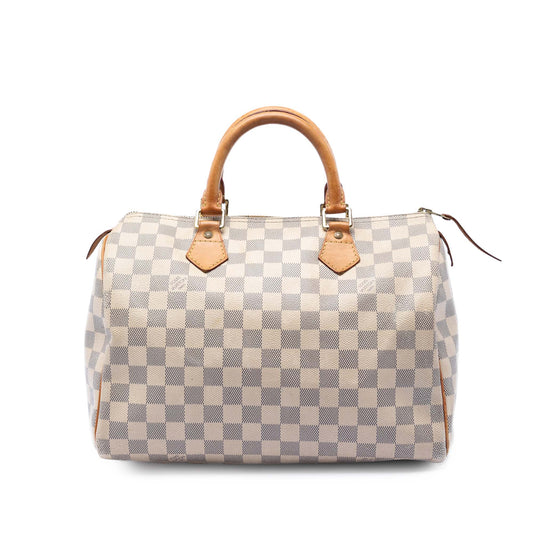 Louis Vuitton Damier Azur Speedy 30