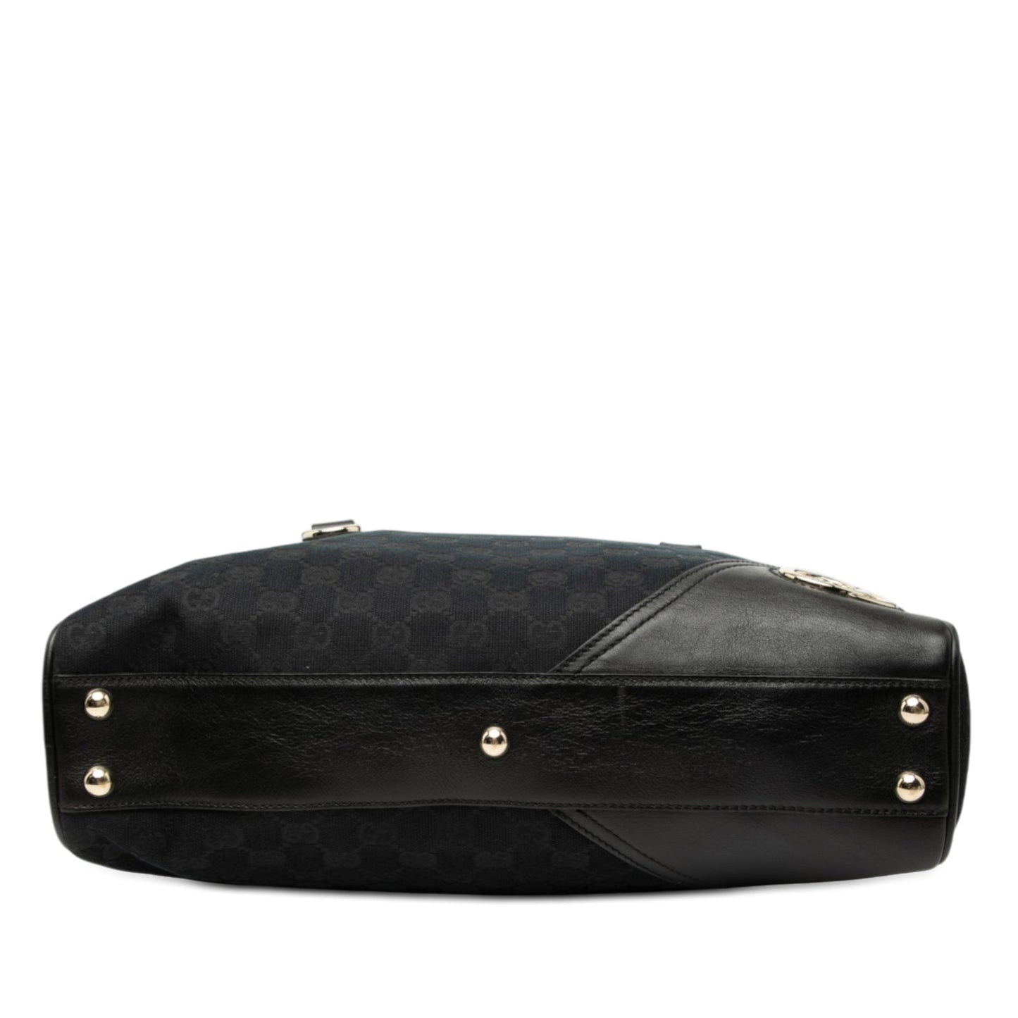 Gucci GG Canvas New Britt Shoulder Bag