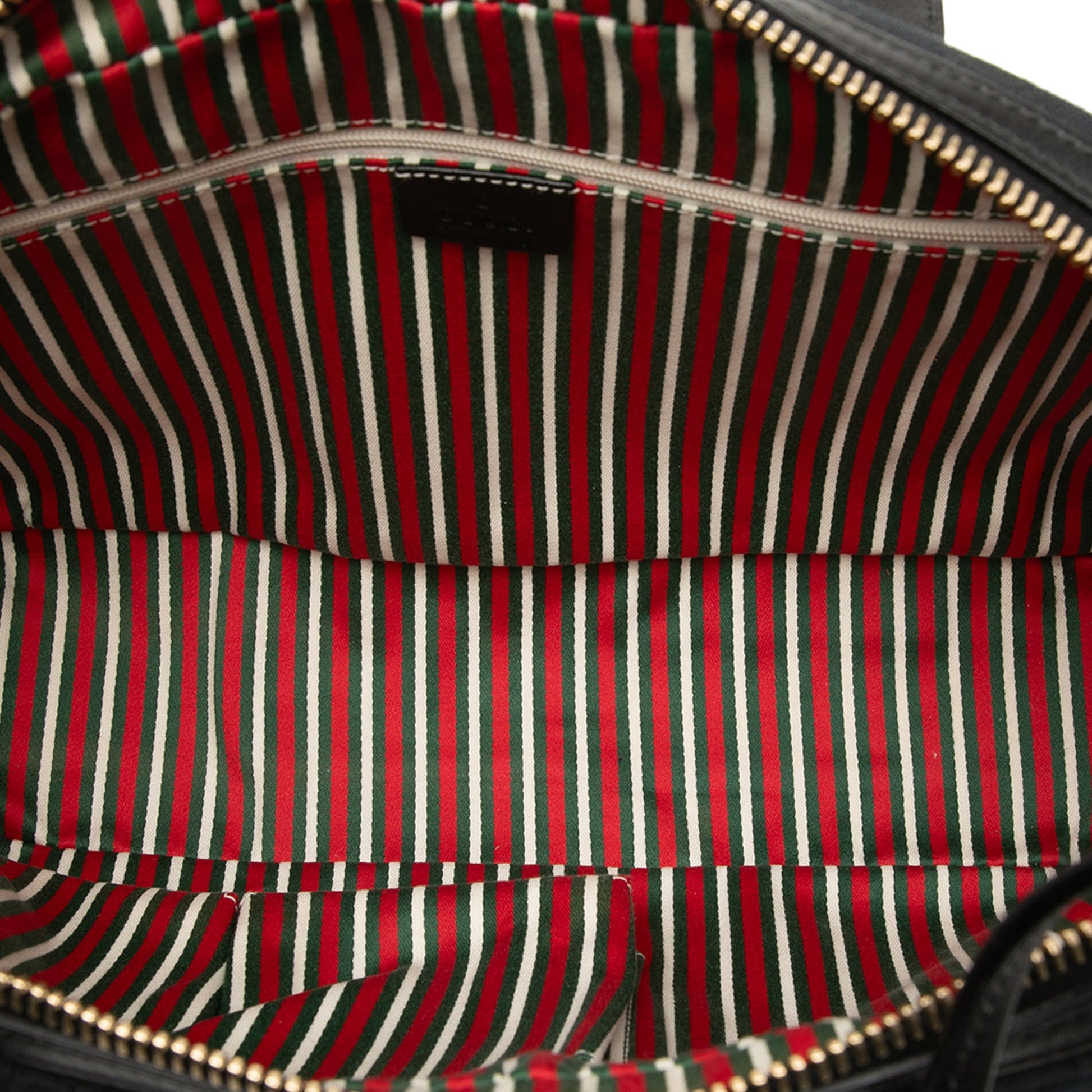 Gucci GG Canvas New Britt Shoulder Bag