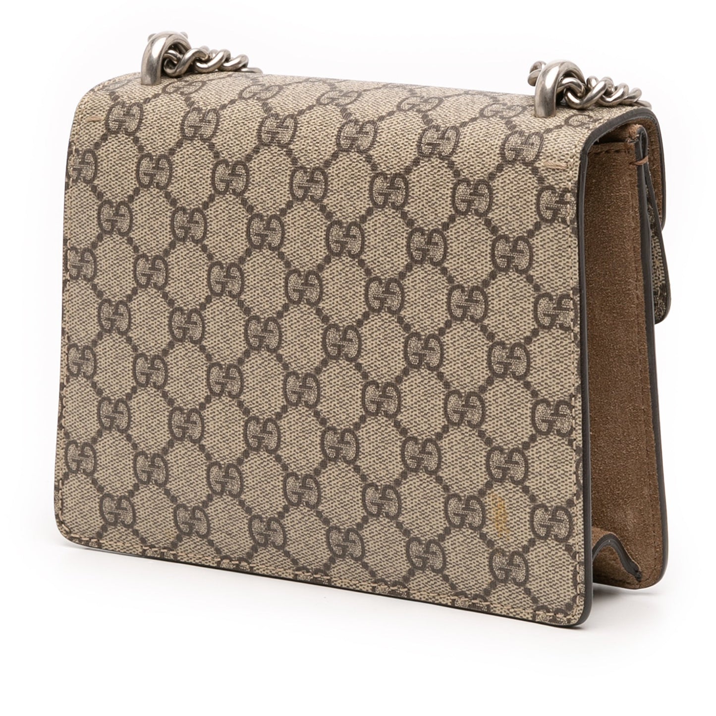 Gucci Small GG Supreme Dionysus Crossbody