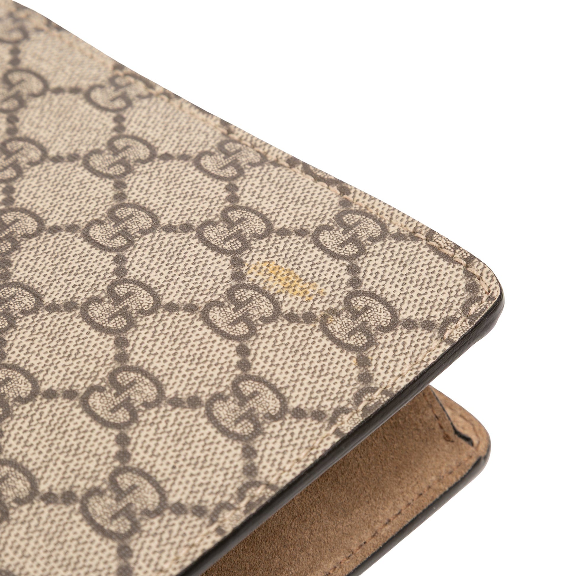 Gucci Small GG Supreme Dionysus Crossbody