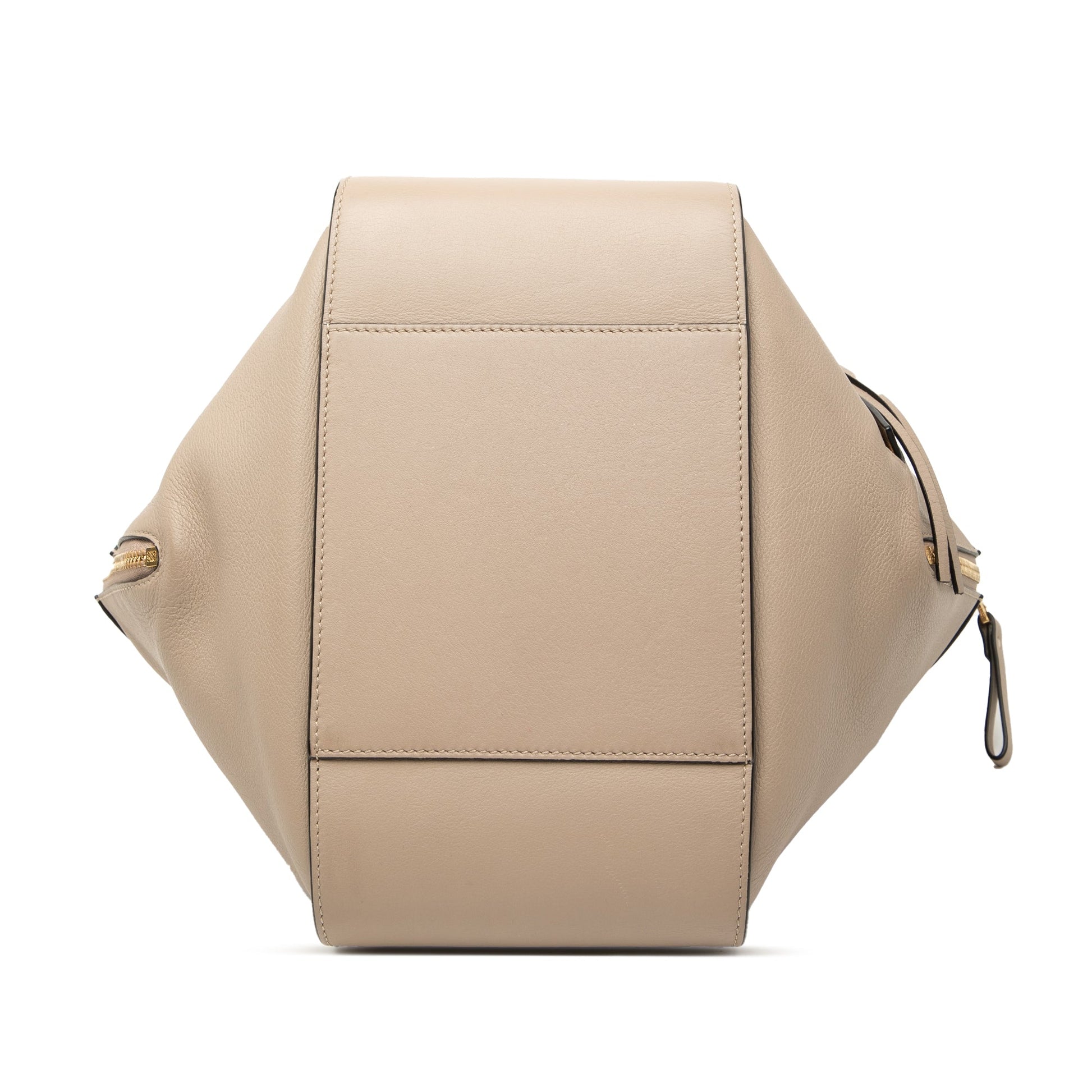 LOEWE Small Grained Calfskin Hammock Bag