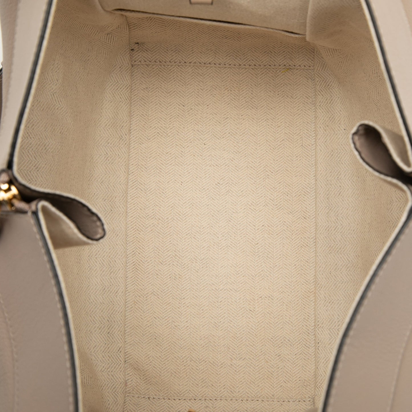 LOEWE Small Grained Calfskin Hammock Bag