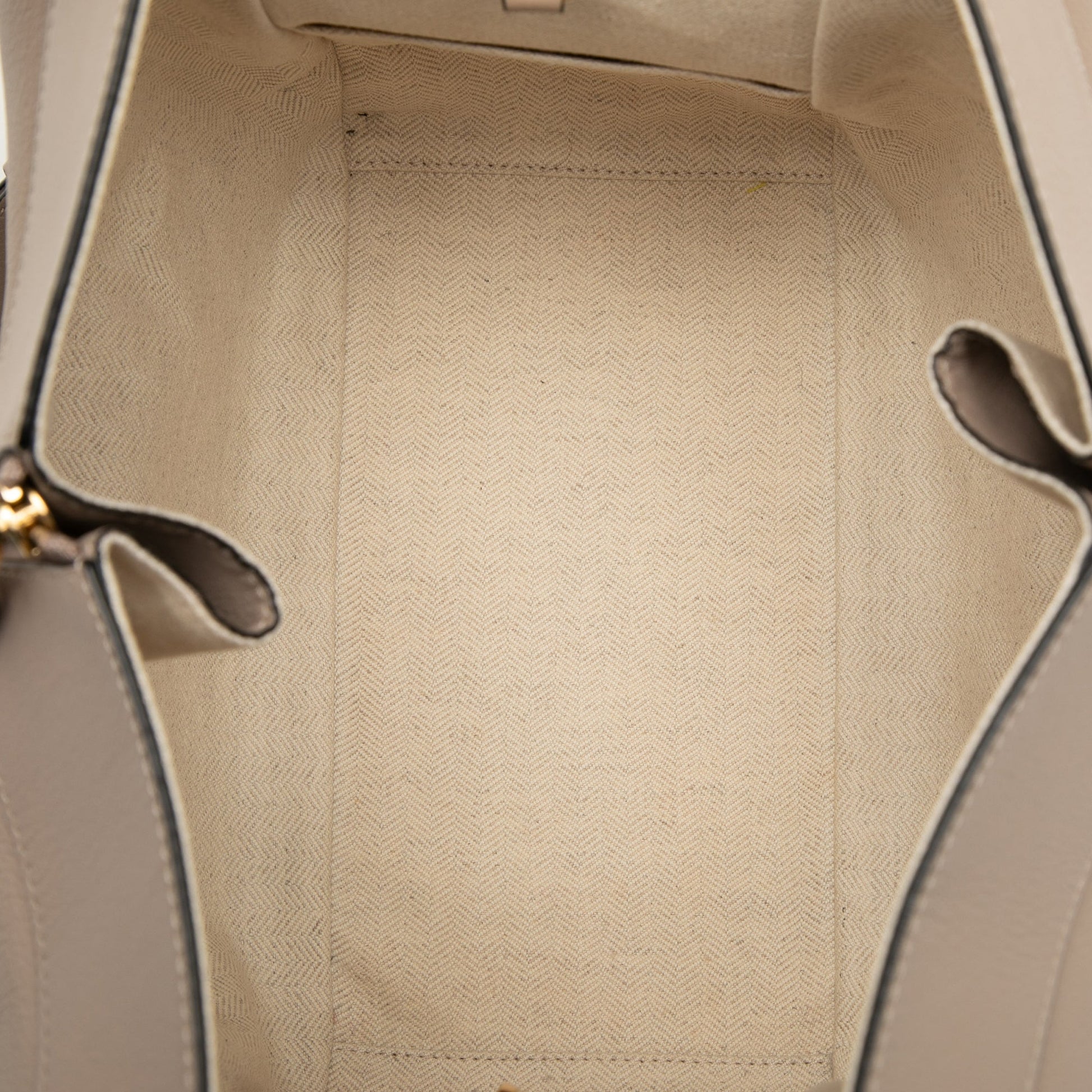 LOEWE Small Grained Calfskin Hammock Bag