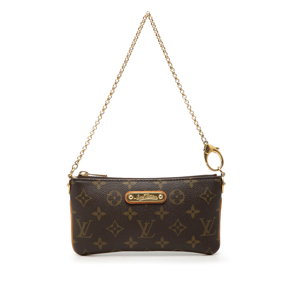 Louis Vuitton Monogram Pochette Milla MM